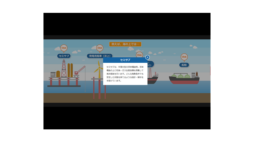 ひと目でわかるサンユウシビルエンジニアリング