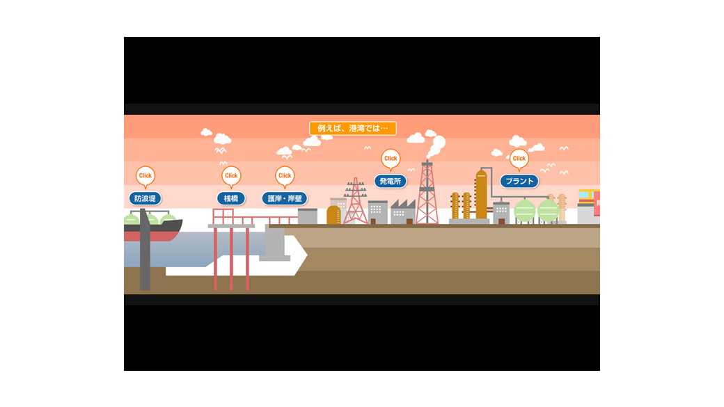 ひと目でわかるサンユウシビルエンジニアリング